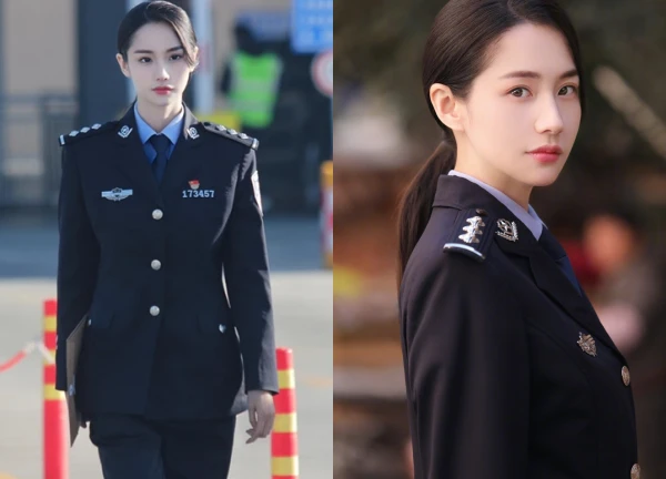 Lam Tâm Nghiên: Cảnh sát thất tình đóng 18 , U35 tài sản nghìn tỷ không ai lấy - Hình 9