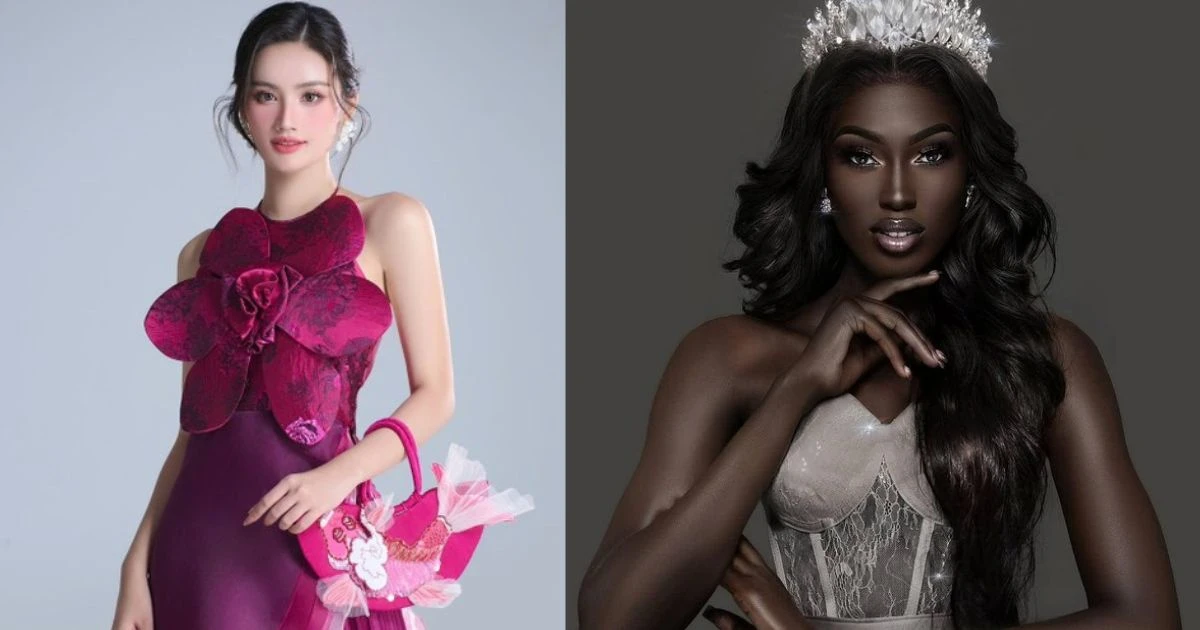 Miss World 2025: Ý Nhi bung xõa như tắc kè hoa, dưới cơ đại diện Bờ Biển Ngà? - Hình 10