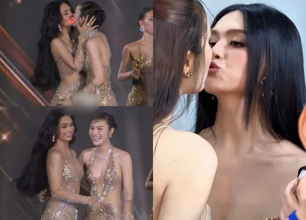 OTP hot nhất MIQ khoá môi, công khai tình cảm, giật spotlight Hà Tâm Như? - Hình 3