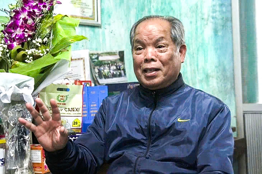 PGS.TS Bùi Hiền cha đẻ cải tiến tiếq Việt khiến dư luận dậy sóng vừa qua đời - Hình 8