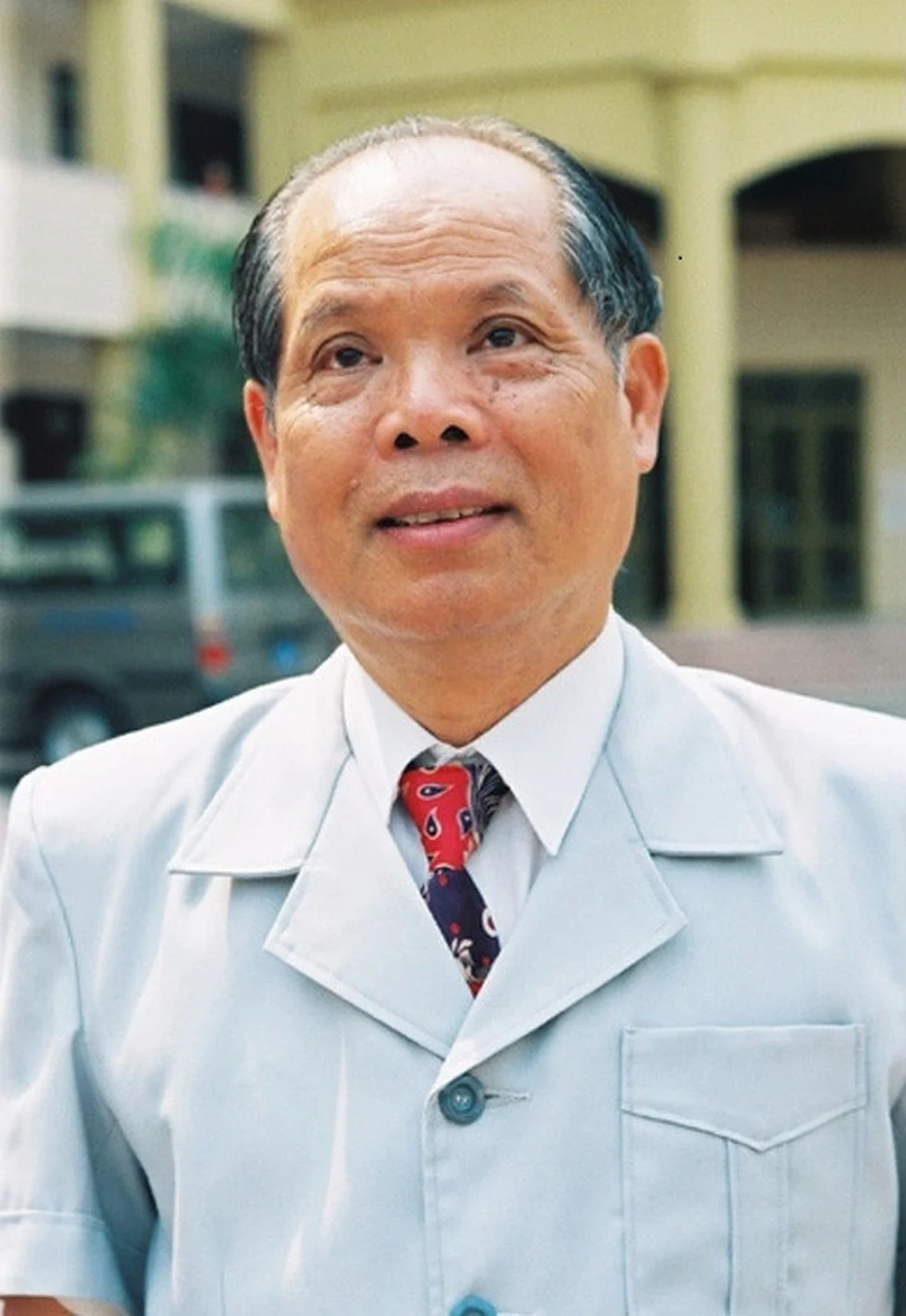 PGS.TS Bùi Hiền cha đẻ cải tiến tiếq Việt khiến dư luận dậy sóng vừa qua đời - Hình 7