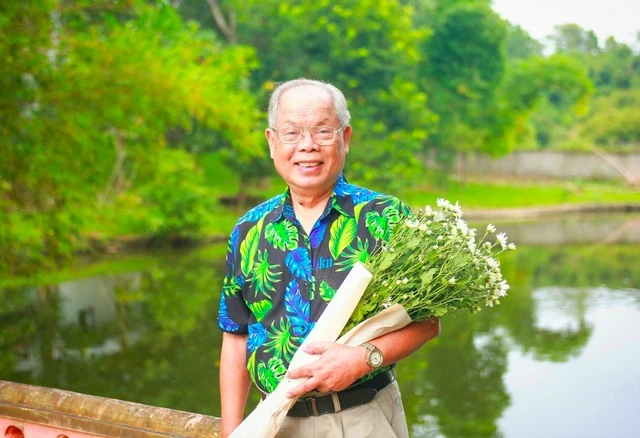 PGS.TS Bùi Hiền cha đẻ cải tiến tiếq Việt khiến dư luận dậy sóng vừa qua đời - Hình 9
