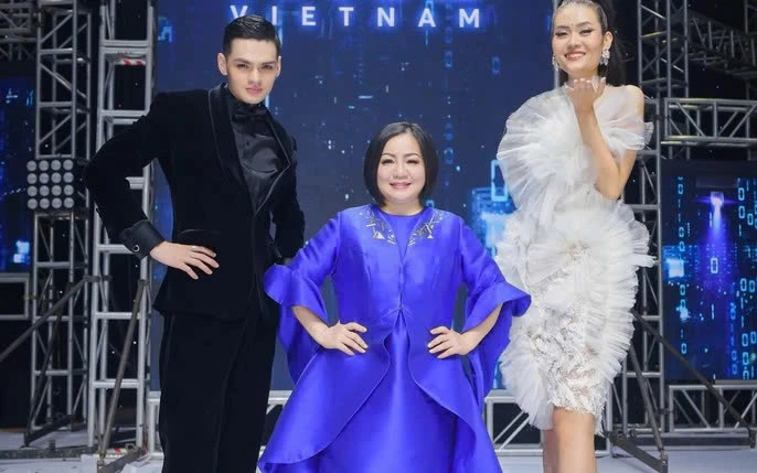 Phạm Phan Y Hạ: Quán quân The Next Face chuyển mình đến Miss Cosmo Vietnam 2025 - Hình 1
