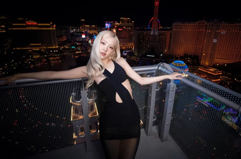 Rosé đậ.p tiền phục thù mang tỷ đô lên MV, vẫn bị fan chê giọng hát tụt dốc - Hình 4