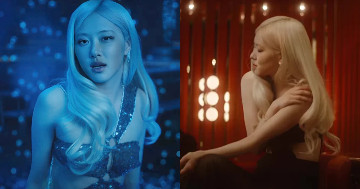 Rosé đậ.p tiền phục thù mang tỷ đô lên MV, vẫn bị fan chê giọng hát tụt dốc - Hình 8