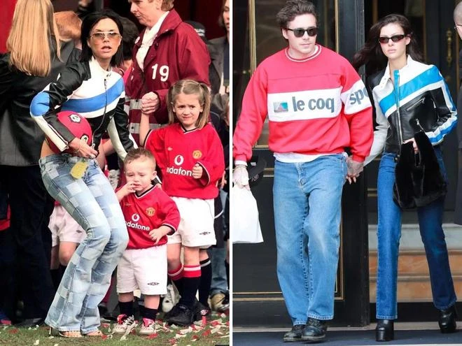 Sóng gió gia tộc nhà Beckham, dâu cả độc đoán kéo bè kết phái bô.i nh.ọ nhà chồng - Hình 7