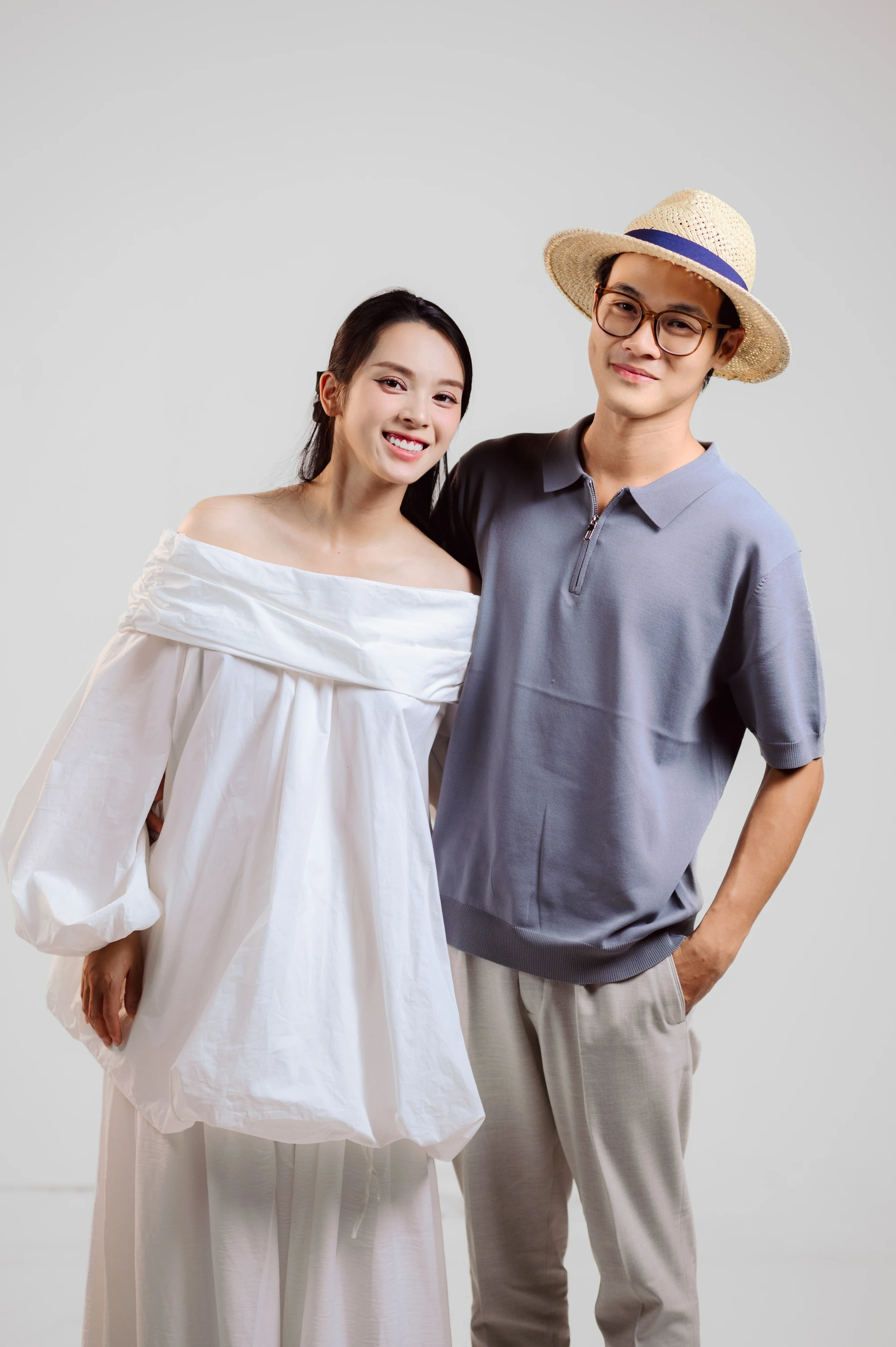 Thót tim khoảnh khắc Quỳnh Lương té ngã ngay trước thềm nhà khi đang mang thai 6 tháng - Hình 5