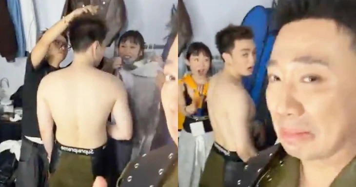 Trấn Thành vào hậu trường concert Anh trai troll Negav, fan bức xúc vì kém duyên - Hình 3