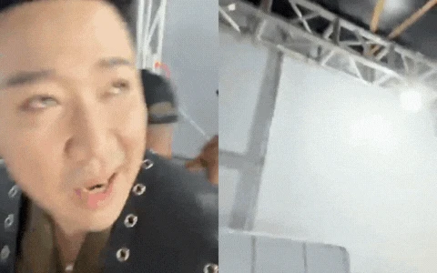 Trấn Thành vào hậu trường concert Anh trai troll Negav, fan bức xúc vì kém duyên - Hình 1
