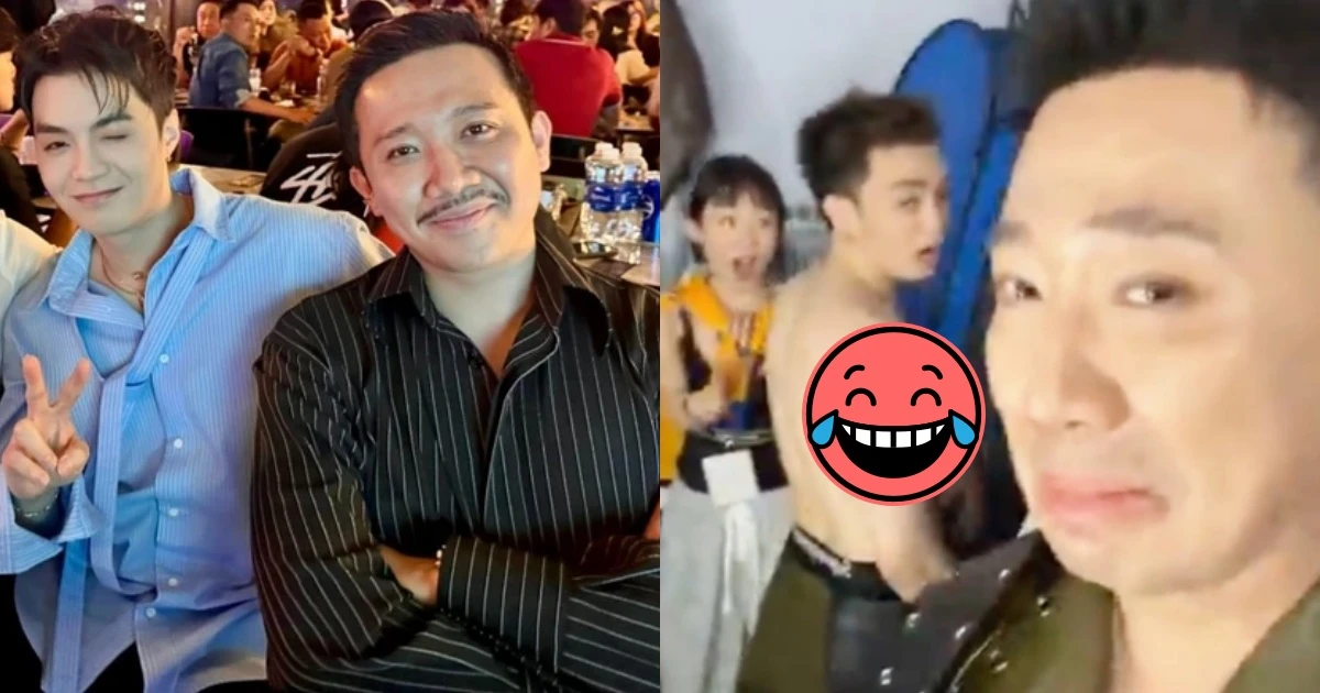 Trấn Thành vào hậu trường concert Anh trai troll Negav, fan bức xúc vì kém duyên - Hình 10