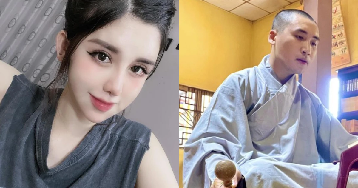 Vợ cũ hot girl khui loạt tin sốc, lộ tình cảnh sau khi Huy Cung xuất gia - Hình 7