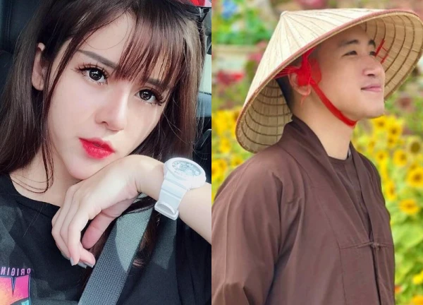 Vợ cũ hot girl khui loạt tin sốc, lộ tình cảnh sau khi Huy Cung xuất gia - Hình 3