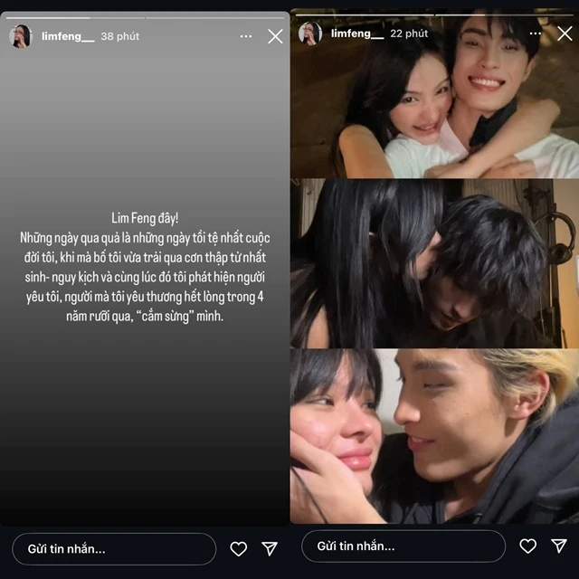 Wren Evans was betrayed by his rumored girlfriend even though he was in love for more than 3 years, baby three revealed? - Photo 1