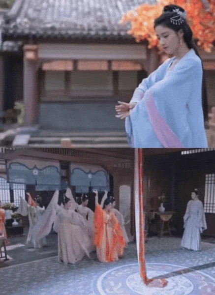 Xuất hiện nữ chính xấu nhất màn ảnh, chỉ nhìn tấm lưng cũng thấy hoang mang tột độ - Hình 10