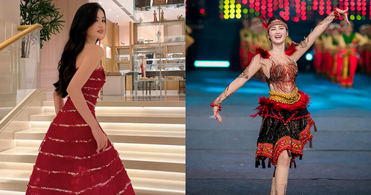 Ý Nhi xoay 15 vòng ở MW vẫn tươi, dì Ly thích, anti fan lo lắng lên bài dìm hàng - Hình 9