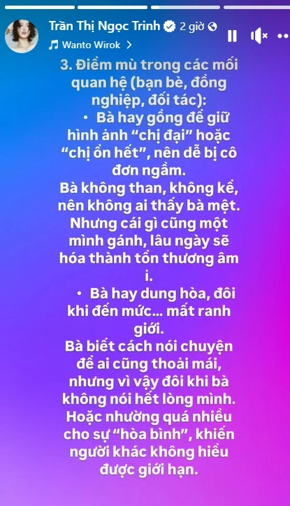 Bà Phương Hằng phốt Ngọc Trinh chuyện ăn ở, bạn tù ai cũng ghét - Hình 7