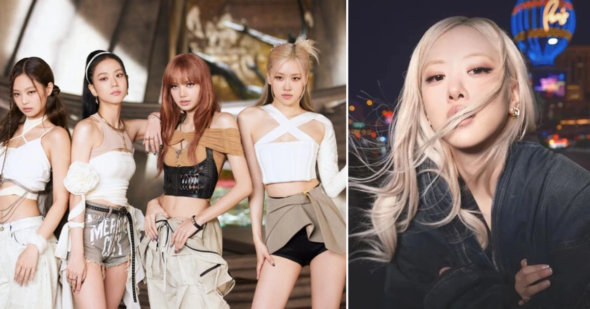 BLACKPINK càng quét từ Á sang Âu, Rosé thành trùm cuối Hollywood nhờ 1 thứ - Hình 8