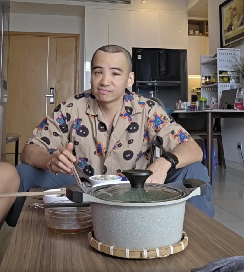 Chồng HHen Niê phù mặt như cá la hán, clip hiện trạng khiến dân tình ngơ ngác - Hình 1