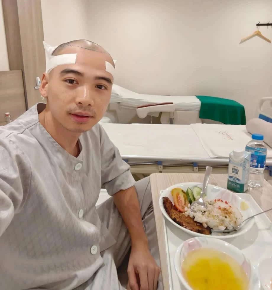 Chồng HHen Niê phù mặt như cá la hán, clip hiện trạng khiến dân tình ngơ ngác - Hình 4