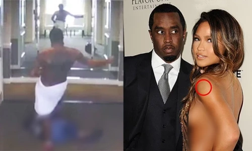 Diddy để trai bao dùng baby oil, nhập cuộc với bạn gái, hành động sau đó sốc hơn - Hình 5