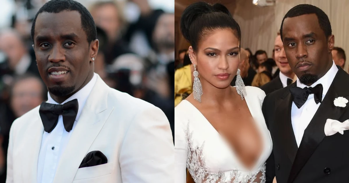 Diddy để trai bao dùng baby oil, nhập cuộc với bạn gái, hành động sau đó sốc hơn - Hình 8