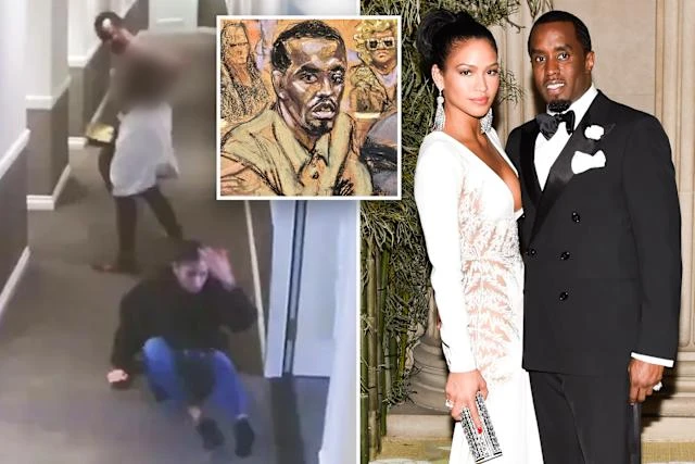 Diddy để trai bao dùng baby oil, nhập cuộc với bạn gái, hành động sau đó sốc hơn - Hình 6