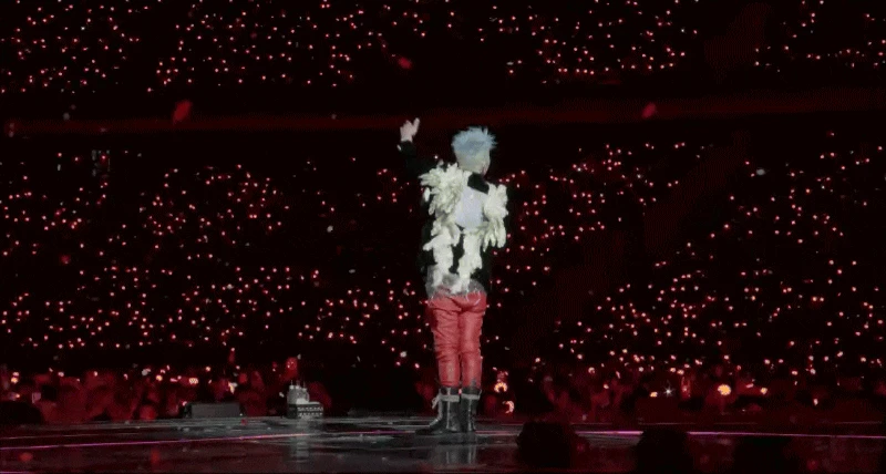 Hé lộ cát-xê gây sốc của G-Dragon, cần bao nhiêu tiền để ông hoàng Kpop càn quét SVĐ Mỹ Đình? - Hình 5