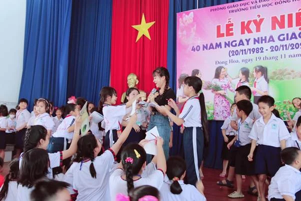 Huyền Chi ra mắt mô hình Lớp học thanh âm: Mang dân ca đến gần hơn với thế hệ trẻ - Hình 3