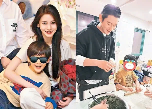 Huỳnh Hiểu Minh thưởng hậu hĩnh cho tình trẻ, sau hơn ba tháng cô sinh con - Hình 3