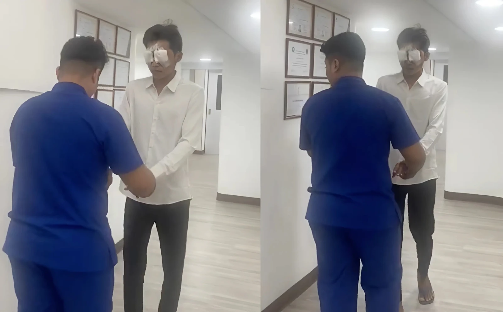 Lai Thai thay đầu, xử luôn nét đặc trưng trên mặt, fan hú hét đợi diện mạo mới - Hình 2