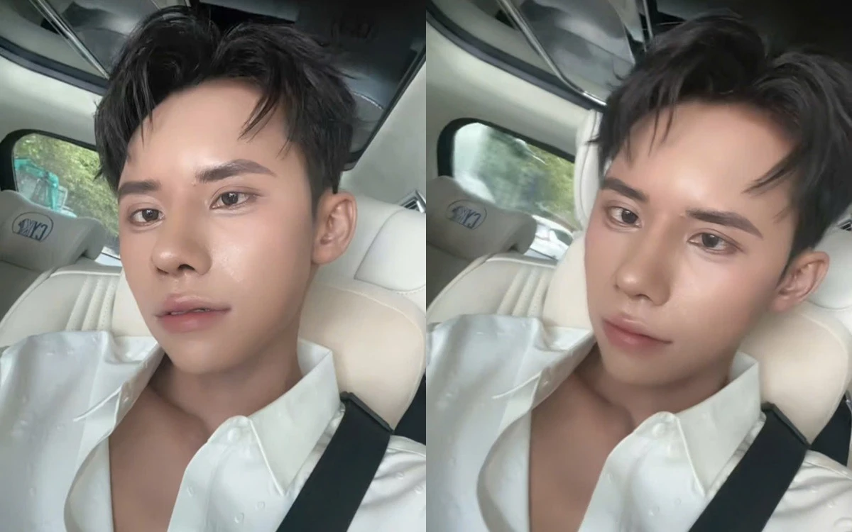 Lai Thai thay đầu, xử luôn nét đặc trưng trên mặt, fan hú hét đợi diện mạo mới - Hình 4