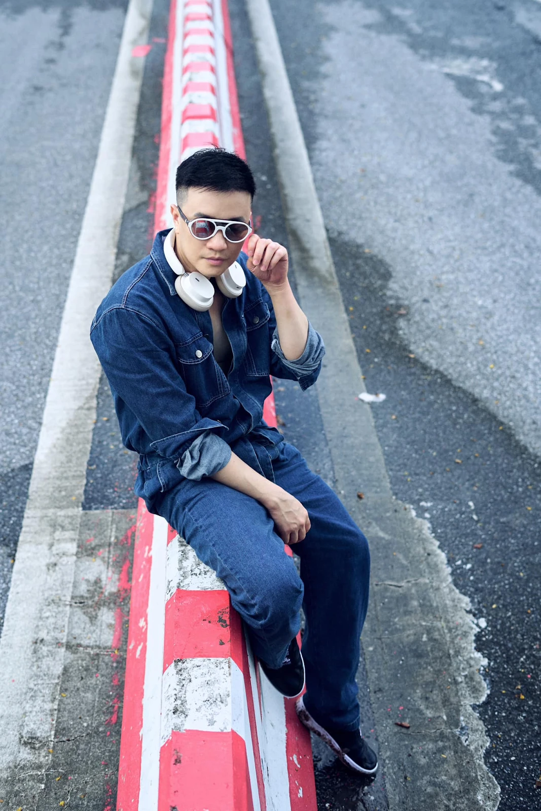 Lương Mạnh Hải: U50 không cưới vợ sinh con, rời màn ảnh, giờ quay TikTok xà lơ - Hình 5