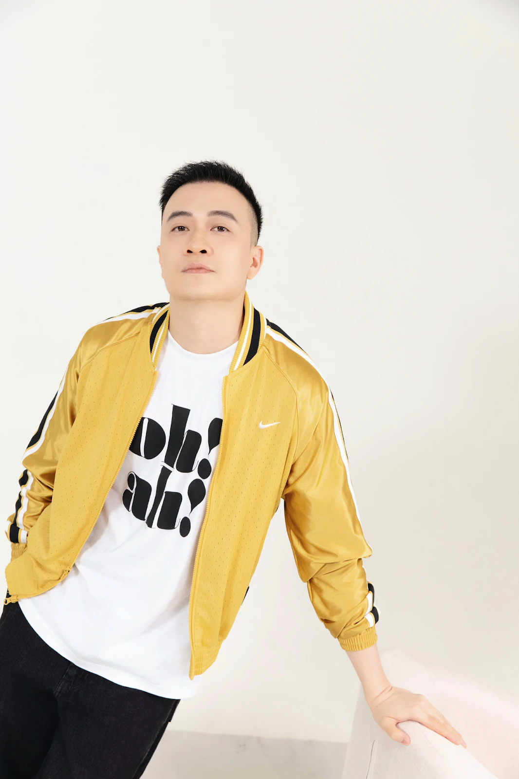 Lương Mạnh Hải: U50 không cưới vợ sinh con, rời màn ảnh, giờ quay TikTok xà lơ - Hình 6