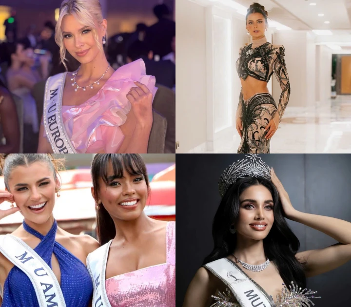 Miss Universe Thailand: Thí sinh đủ ngành nghề, cao trên 1m70, quyết phục thù? - Hình 1