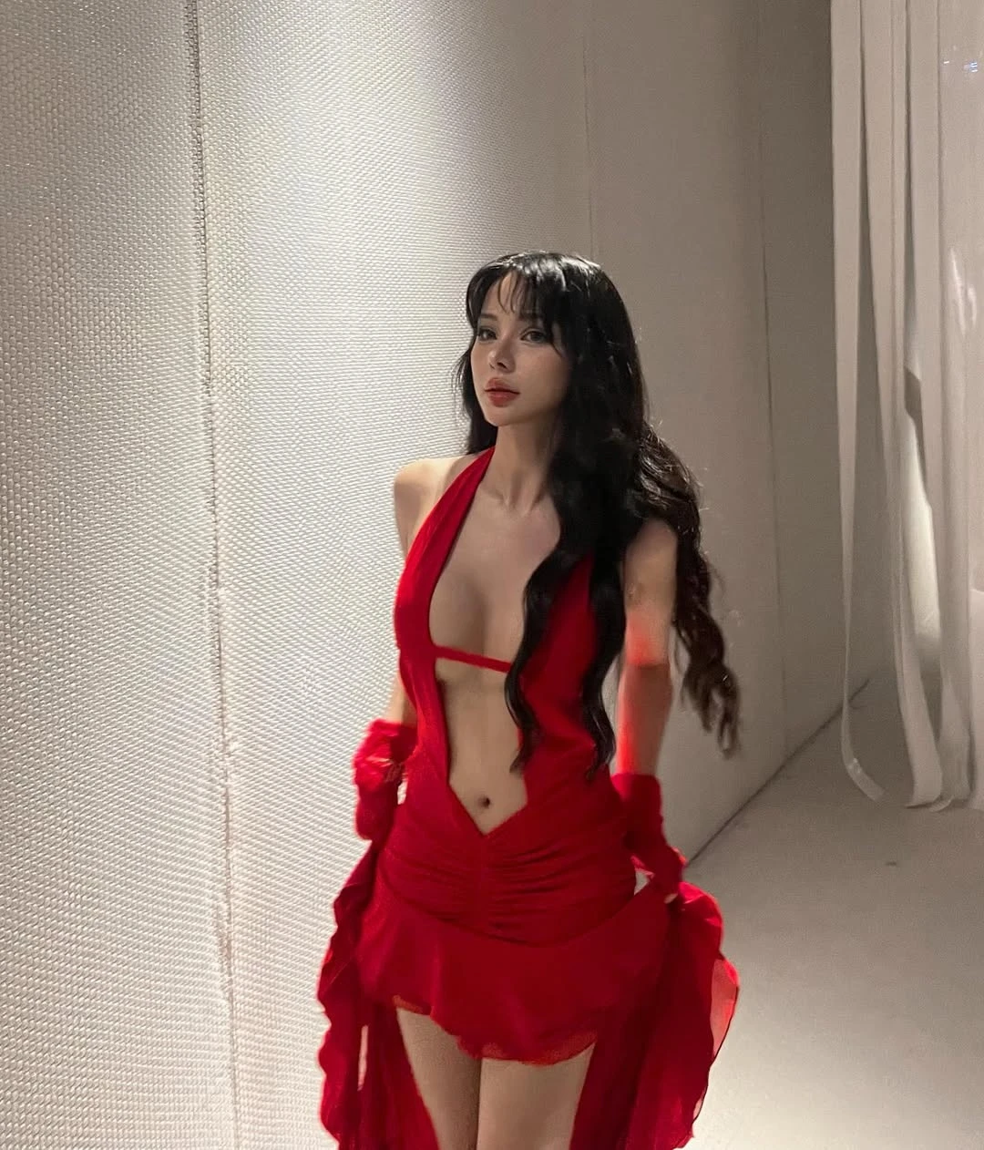 Mối quan hệ gần 4 năm của Wren Evans và hot girl vừa thừa nhận bị cắ.m sừn.g: Không công khai nhưng ai cũng biết! - Hình 4