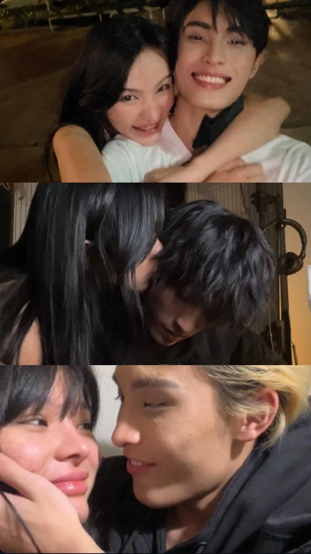 Mối quan hệ gần 4 năm của Wren Evans và hot girl vừa thừa nhận bị cắ.m sừn.g: Không công khai nhưng ai cũng biết! - Hình 2