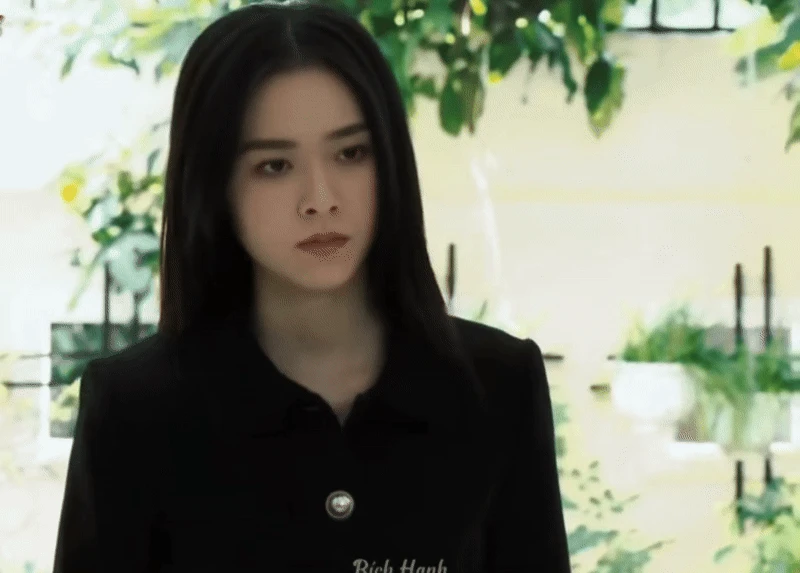 Mỹ nhân Việt được khen xinh như Baifern Pimchanok, sở hữu 1 đặc điểm khiến vạn người xin vía - Hình 3