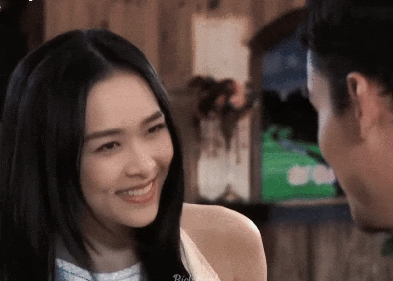 Mỹ nhân Việt được khen xinh như Baifern Pimchanok, sở hữu 1 đặc điểm khiến vạn người xin vía - Hình 4