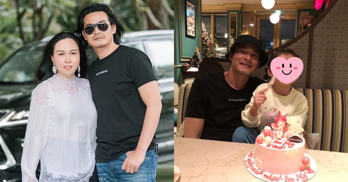 Nghi vấn Quách Ngọc Ngoan và Phượng Chanel yêu lại từ đầu, tất cả vì con? - Hình 8