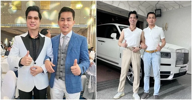 Ngọc Sơn đăng ảnh cuối đời, tiễn biệt CEO Hồ Nhân, hé lộ mối quan hệ khó ngờ - Hình 4