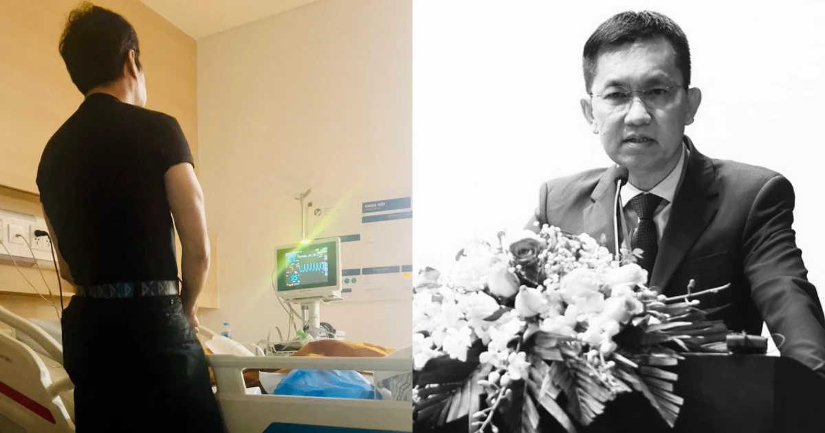 Ngọc Sơn đăng ảnh cuối đời, tiễn biệt CEO Hồ Nhân, hé lộ mối quan hệ khó ngờ - Hình 8