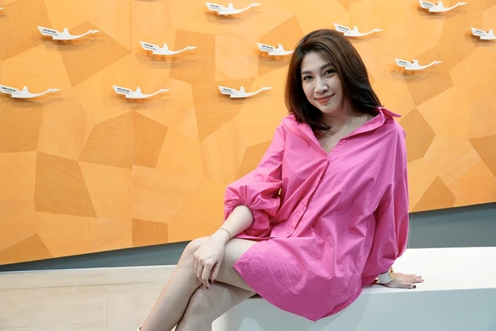 Pha Lê: đàn em thân thiết CEO Hồ Nhân, 13 lần hư thai, khuyên hội chị em 1 câu? - Hình 4