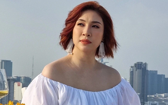 Pha Lê: đàn em thân thiết CEO Hồ Nhân, 13 lần hư thai, khuyên hội chị em 1 câu? - Hình 2