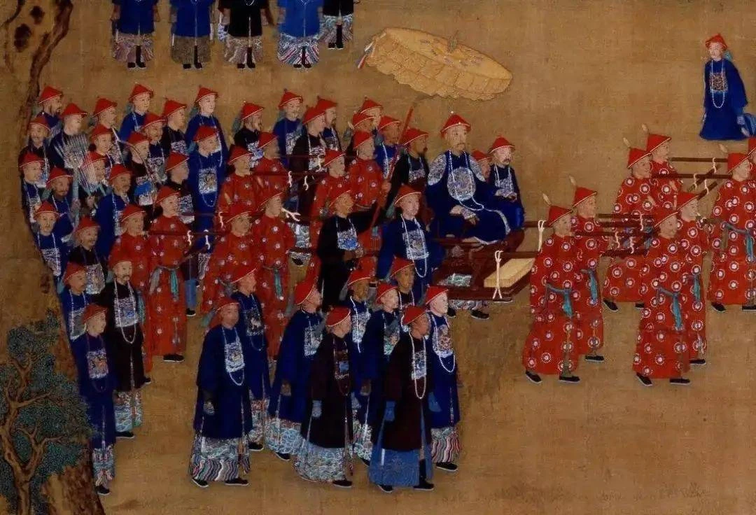 Quan lại nhà Thanh đi làm không mệt, tan sở mới cực hình, bị tâm thần vì 1 lý do - Hình 1