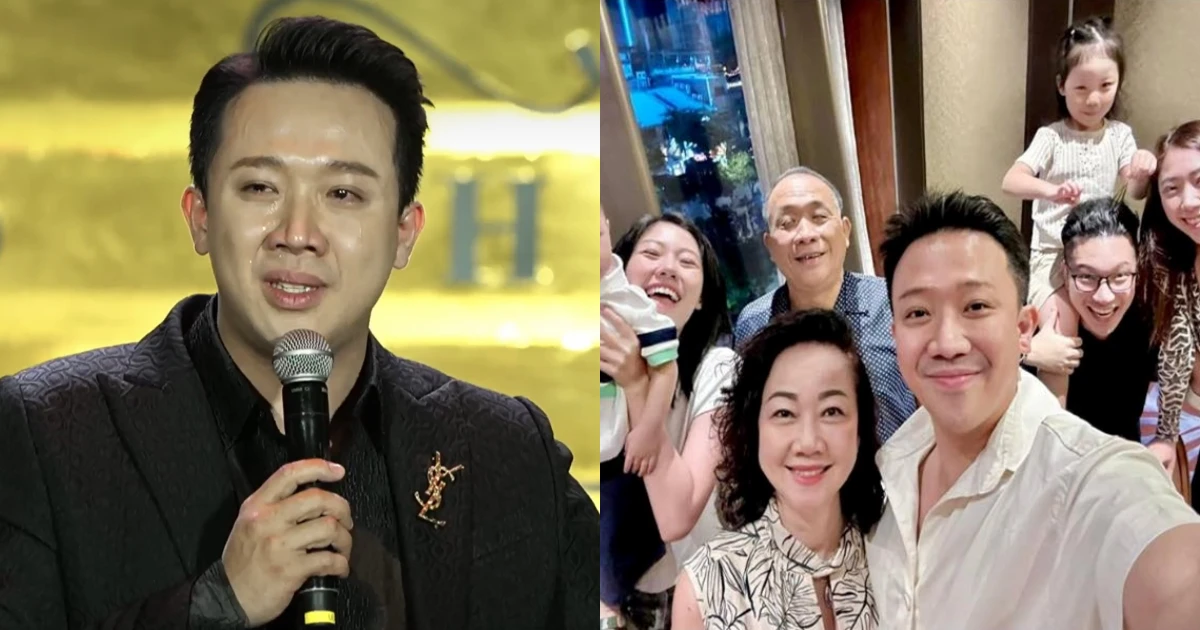 Trấn Thành từng ghét mẹ, thương cha vì 1 lý do, thừa nhận nợ phụ huynh điều này! - Hình 6