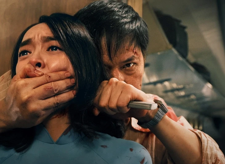 Tử chiến trên không: first look hiệu ứng mạnh, lấy cảm hứng không tặc sau 1975 - Hình 6