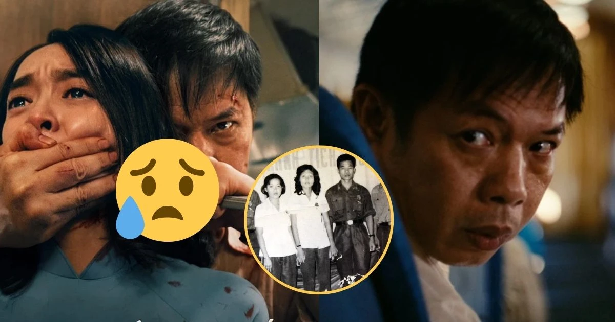 Tử chiến trên không: first look hiệu ứng mạnh, lấy cảm hứng không tặc sau 1975 - Hình 9