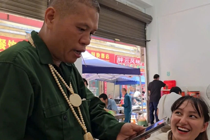Vụ nhập lòng se điếu Trung Quốc: tiểu thương nước bạn phán chưa từng thấy? - Hình 2