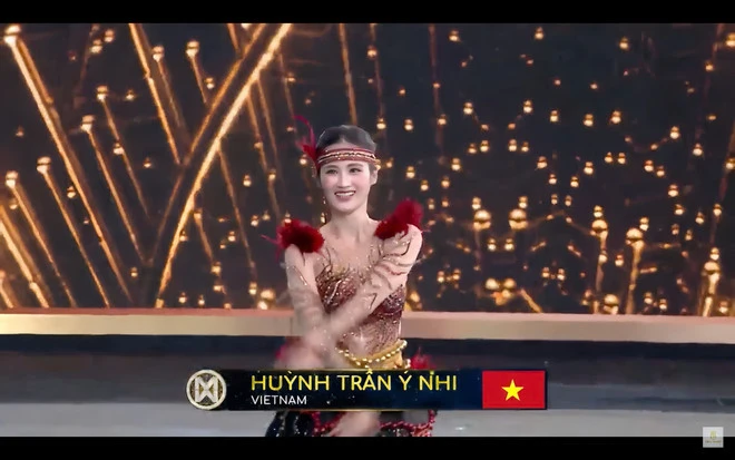 Ý Nhi được đương kim Miss World đề bạt, ghi điểm vì lăn xả giúp đối thủ - Hình 1