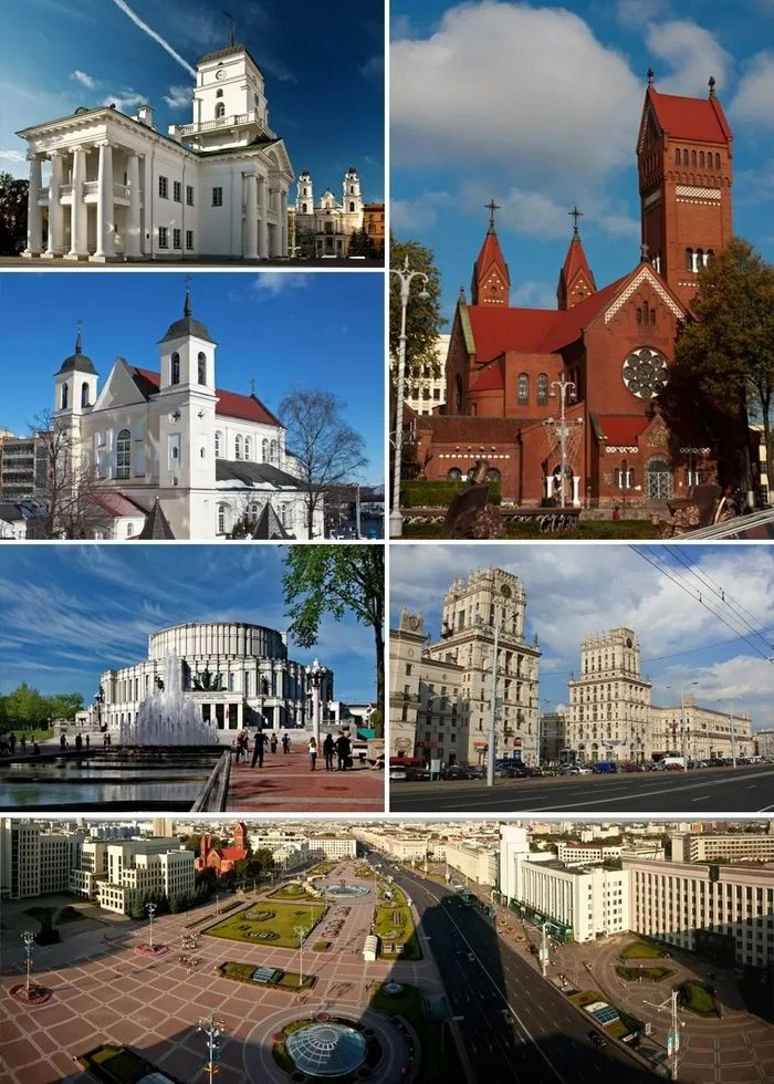10 điểm đến hút khách nhất Belarus: Di sản, thiên nhiên và những điều kỳ thú - Hình 2